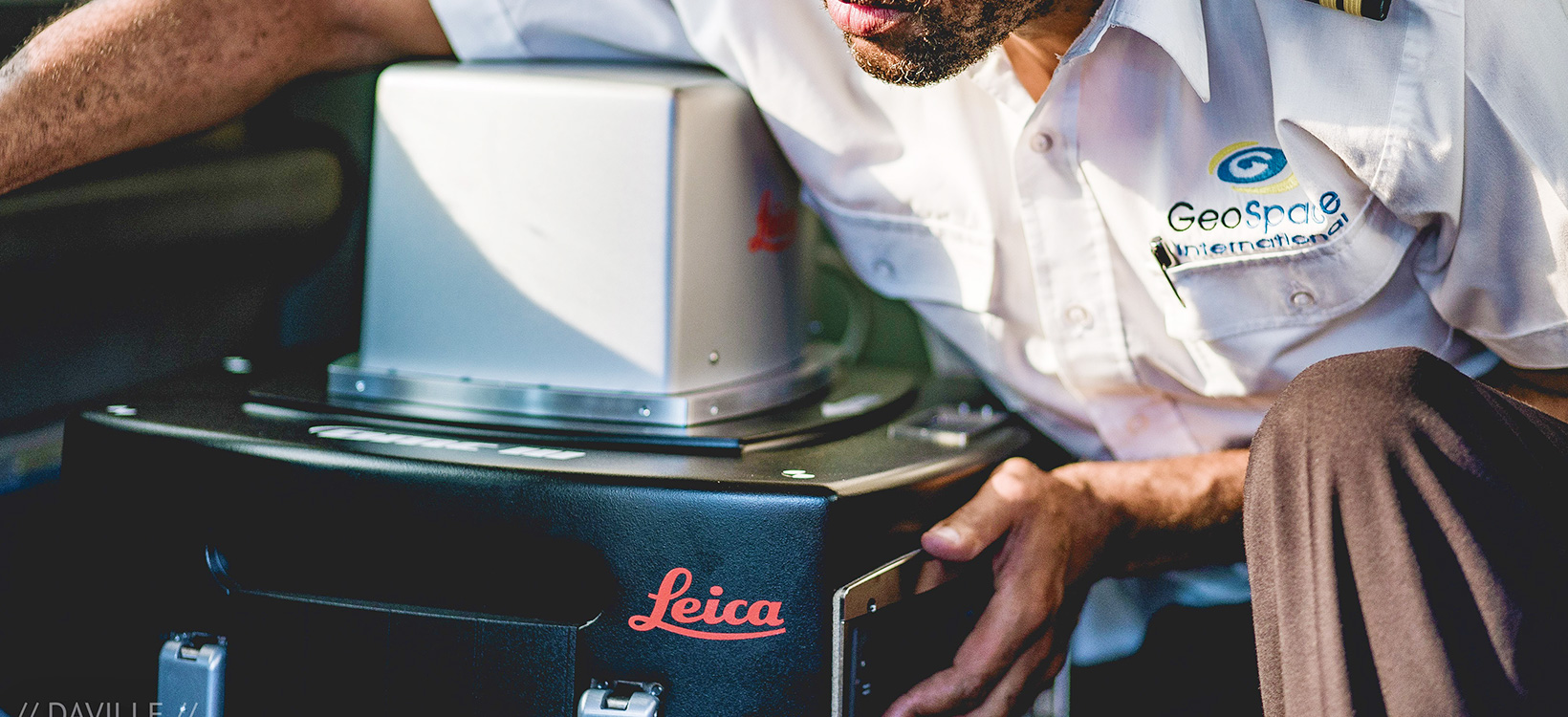 Mapping South Africa with twice the performance